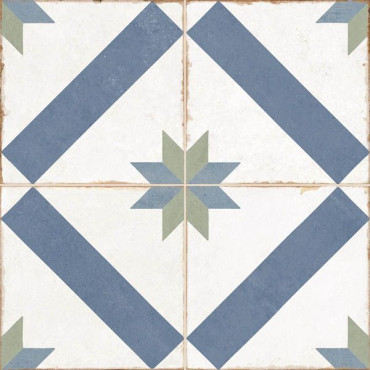 Плитка Old School Marau 45x45 от Dual Gres (Испания) в Москве