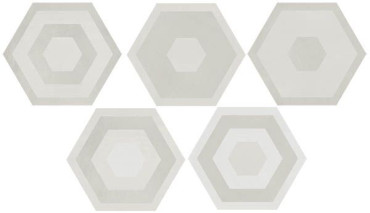Керамогранит HEX G.STARKDECK DESERT 25.8x29 от Geotiles (Испания) в Москве