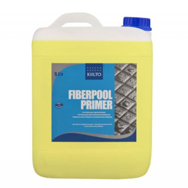 Грунтовка KIILTO Fiberpool primer 1л от Kiilto (Финляндия) в Москве
