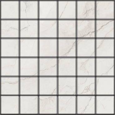 Мозаика Bolgheri Stone Mosaico White Nat Ret (196111) 30x30 от AVA Ceramica (Италия) в Москве