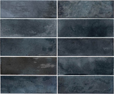 Настенная плитка HANOI BLUE NIGHT (30032) 6.5x20 от Equipe Ceramicas (Испания) в Москве