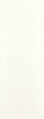 Настенная плитка Genesis Palm White matt (678.0017.0011) 45x120 от Love Tiles (Португалия) в Москве