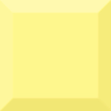 Настенная плитка Biselado Brillo Amarillo 10x10 от Absolut Keramika (Испания) в Москве
