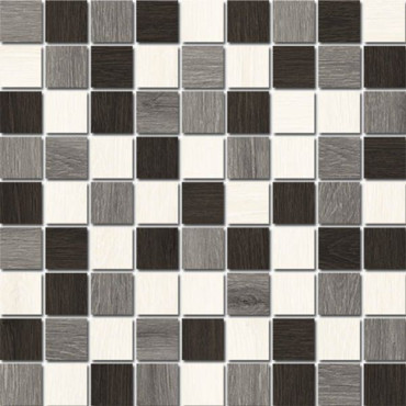 Декор мозаика Illusion (A-IL2L451) 30x30 от Cersanit (Россия) в Москве
