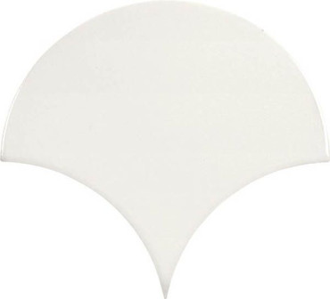 Настенная плитка Escamas Dynamic Neutro 15.5x17 от APE Ceramica (Испания) в Москве