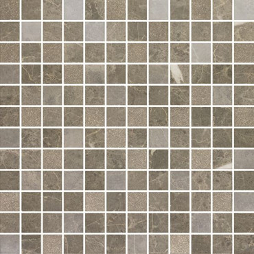 МОЗАИКА 91239 MOS. DECO GRI. IMPERIALE 32.5x32.5 от Naxos Ceramica (Италия) в Москве