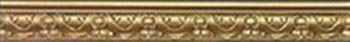 Бордюр List. MAJESTIC GOLD 3x25 от Kerlife Ceramicas (Испания) в Москве