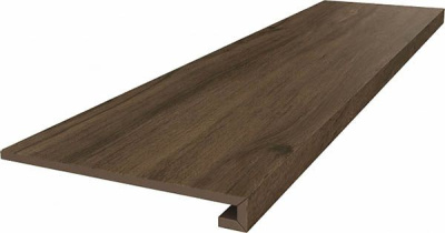 Фронтальная ступень Сальветти SG506800R/GCF коричневый клееная 33x119.5 от Kerama Marazzi (Россия) в Москве
