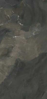 Керамогранит IRONSTONE BLACK PUL. (6mm) (полированная) 120x260 от TAU Ceramica (Испания) в Москве