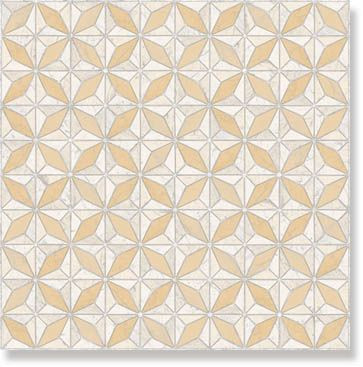 Керамогранит Via Appia Medix Blanco 43.5x43.5 от Vives Ceramica (Испания) в Москве