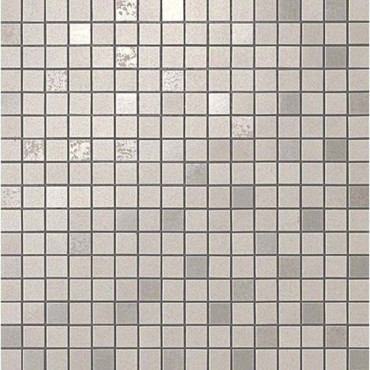 Мозаика Dwell Silver Mosaico Q (9DQS) 30.5x30.5 от Atlas Concorde (Италия) в Москве
