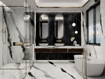 Плитка PANDA (Moreroom) в Москве