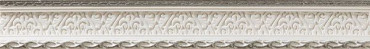 Бордюр MOLD DELICE BLANCO 4x29 от Azulev (Испания) в Москве