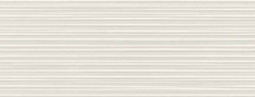 Настенная плитка Flex Struttura Fibra 3D Latte (R03C) 25x76 от Ragno (Италия) в Москве