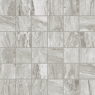 Декор MIX GEMSTONE SILVER LUX ( 36pz ) 29.1x29.1 от Ascot Ceramiche (Италия) в Москве