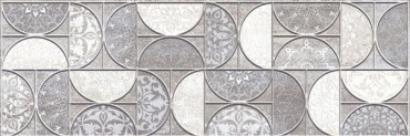 Декор Rezzo (DWU12RZO07R) 24.6x74x10 от Alma Ceramica (Россия) в Москве