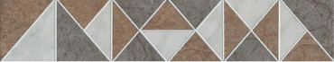 Бордюр Каприччо матовый (OS/A309/SG1609N) 40.2x7.7x0.8 от Kerama Marazzi (Россия) в Москве