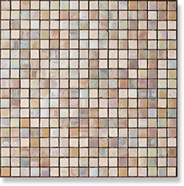 Мозаика Mix Maurizio (1,5х1,5) 29.5x29.5 от Art&Natura (Италия) в Москве