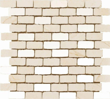 Мозаика Mosaico Cremabella (2.2x4.8) 29.5x32 от Dune (Испания) в Москве