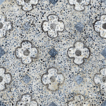 Керамогранит ORANGERIE BOBOLI DECO' NATURALE RETTIFICATO (128754) 60x60 от Naxos Ceramica (Италия) в Москве