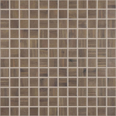 Мозаика Wood № 4204 (на сетке) 31.7x31.7 от Vidrepur (Испания) в Москве
