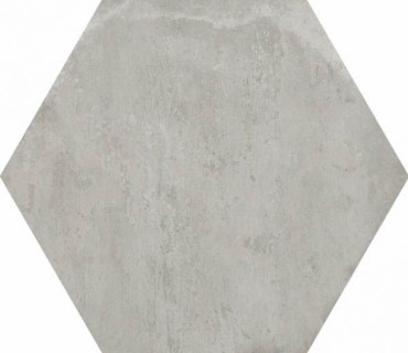 Керамогранит URBAN HEXAGON SILVER 25.4x29.2 от Equipe Ceramicas (Испания) в Москве