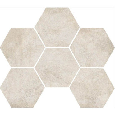 Керамогранит Clays Cotton MM5N 21x18.2 от Marazzi Italy (Италия) в Москве