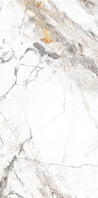 Керамогранит INVISIBLE MARBLE GREY POL GL POR TL (P15202.6) 60x120 от Yurtbay (Турция) в Москве