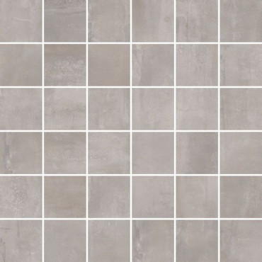Мозаика MOS.QUADRETTI SILVER (I9R09151) 30x30 от ABK Ceramiche (Италия) в Москве