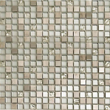 Мозаика HS0190 (15x15) 30x30x8 от Imagine Lab (Китай) в Москве