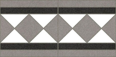 Бордюр Barnet Cenefa Basildon Blanco 15.8x31.6 от Vives Ceramica (Испания) в Москве
