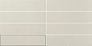 Настенная плитка Three-D Flat Grey 5x20 от APE Ceramica (Испания) в Москве