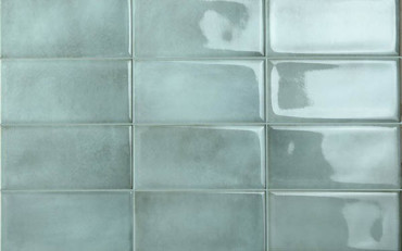 Керамогранит BE IN Turquoise 10x20 от Iris Ceramica (Италия) в Москве