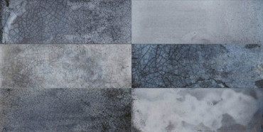 Настенная плитка FS RAKU BLUE (5074428939) 20x40 от Francisco Segarra (Испания) в Москве
