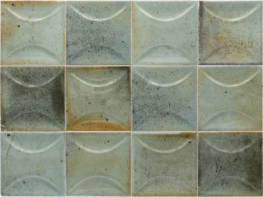 Настенная плитка HANOI ARCO CELADON (30024) 10x10 от Equipe Ceramicas (Испания) в Москве