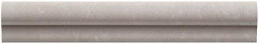 Бордюр Marvel Grey Fleury London LVLG 5x30.5 от Atlas Concorde (Италия) в Москве
