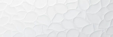 Настенная плитка LEAF COLOURS WHITE 33x100 от Sanchis Home (Испания) в Москве