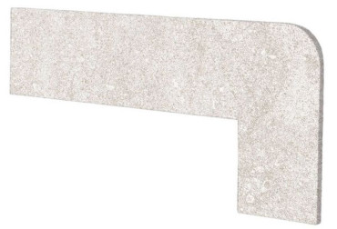 Плинтус ZANQUIN RECTO OPERA IVORY DCHA прав. угловой 42.3x17.5 от Exagres (Испания) в Москве