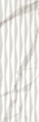 Настенная плитка ROMA 25 FOLD STATUARIO (fLSZ) 25x75 от FAP Ceramiche (Италия) в Москве