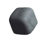 Бордюр Marvel Noir S.Laurent Spigolo A.E.AVSN 0.85x0.85 от Atlas Concorde (Италия) в Москве