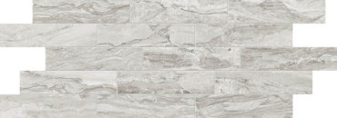 Керамогранит GEMSTONE SILVER RETT 7 7.1x29.1 от Ascot Ceramiche (Италия) в Москве