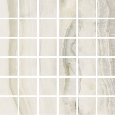 Мозаика AESTHETICA MOSAICO HEGEL 6MM NAT/RETT 5X5 (79142) 30x30 от AVA Ceramica (Италия) в Москве
