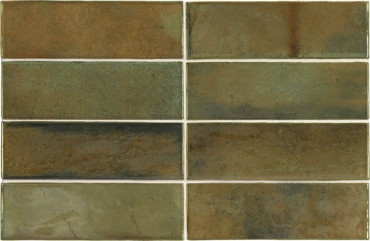 Настенная плитка HANOI WILD OLIVE (30272) 5.1x16.1 от Equipe Ceramicas (Испания) в Москве