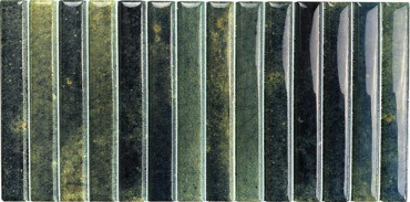 Мозаика KIT-KAT MOSAIC Grass Glossy (188861) 11.5x23.1 от Dune (Испания) в Москве