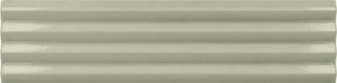 Настенная плитка COSTA NOVA PRAIA TANSY GREEN (28471) 5x20 от Equipe Ceramicas (Испания) в Москве