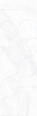 Настенная плитка STRAVAGANZA Mijas-R Blanco 32x99 от Vives Ceramica (Испания) в Москве