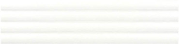 Настенная плитка COSTA NOVA ONDA WHITE MATT (28522) 5x20 от Equipe Ceramicas (Испания) в Москве