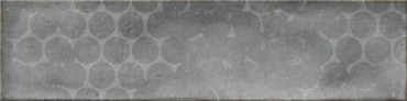 Декор DECOR OMNIA ANTRACITE 7.5x30 от Cifre Ceramica (Испания) в Москве