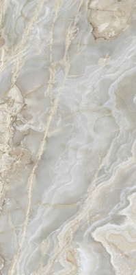 Керамогранит ONICE IRIDE ARGENTO LAPP/RETT (173046) 80x160 от AVA Ceramica (Италия) в Москве