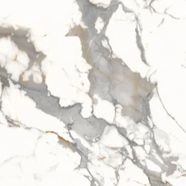 Керамогранит Eco Marble Oklay Gold Matt 60x60 от Artcer (Индия) в Москве